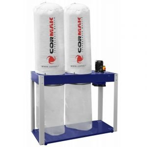 Aspirateur de copeaux Cormak FM500