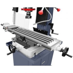 Perceuse fraiseuse taraudeuse ZX7045B1 - Outilbox