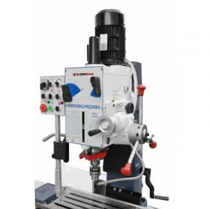 Perceuse fraiseuse taraudeuse ZX7045B1 vitesses