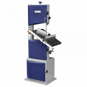 Scie à ruban pour bois Cormak BS350
