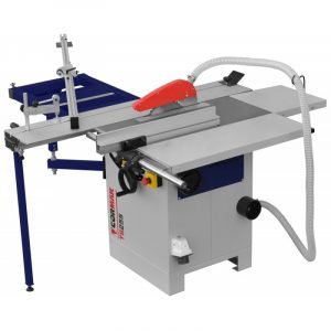 Scie circulaire sur table Cormak TS255
