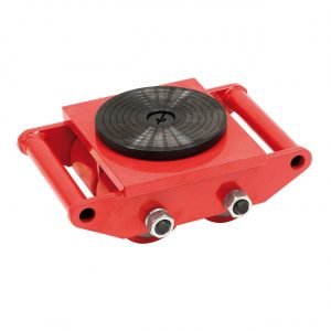 Patin rouleurs avec disque rotatif CTA 6