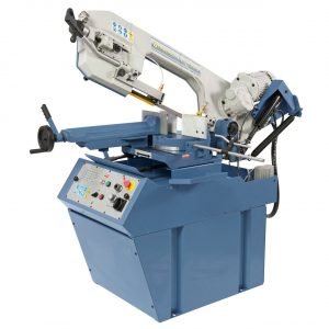Scie à ruban métaux Bernardo MBS 350 DG-VR PRO