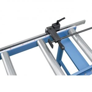 Servante rouleaux butée Bernardo 2m RB-2000-A