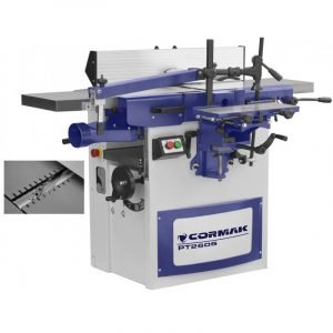 Combine-raboteuse-degauchisseuse-cormak-pt260s-avec-arbre-en-spirale