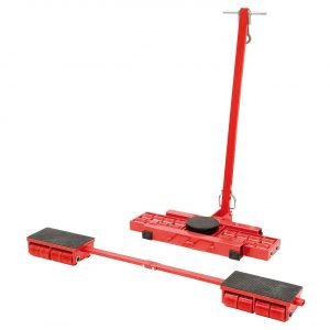 Kit Patin Rouleur 32 tonnes BE12-32T