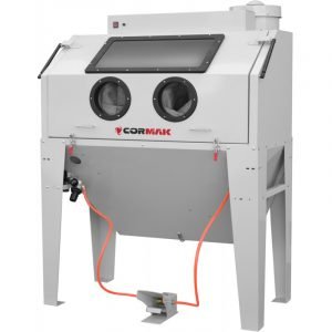 Cabine-de-sablage-420-l-ouverture-superieure