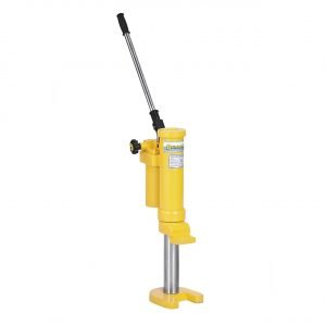 Cric à talon hydraulique 10 tonnes HM100