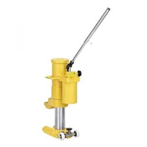 Cric hydraulique à talon 25 tonnes