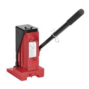 Cric lève machine charges lourdes 10 tonnes
