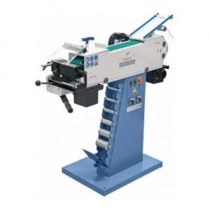 Grugeuse à tube Bernardo KBR 100 x 2000 Duo