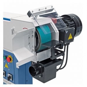 Grugeuse a tube Bernardo KBR 100 x 2000 Duo