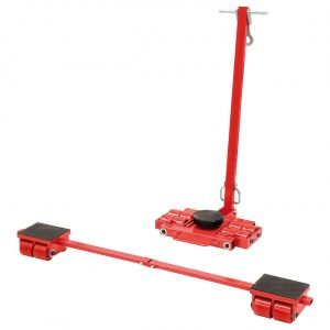 Kit Patin Rouleur 16 tonne BE12-16T