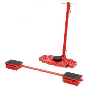 Kit Patin Rouleur 24 tonne BE12-24T