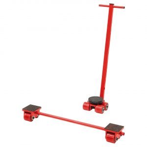 Kit Patin Rouleur 8 tonne BE12-8T