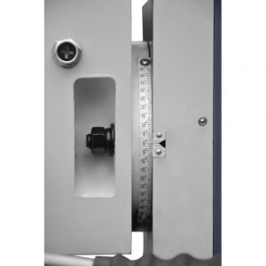 Perceuse fraiseuse taraudeuse Cormak ZX7032G plage de pivotement