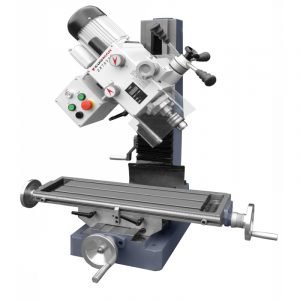 Perceuse fraiseuse taraudeuse Cormak ZX7032G tete pivotante
