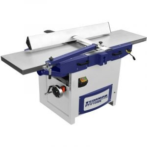 Raboteuse degauchisseuse arbre helicoidal 410mm Cormak PT410QS