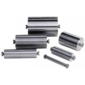 Rouleaux pour grugeuse a tubes
