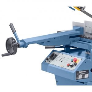 Scie a ruban metal Bernardo MBS 290 DG