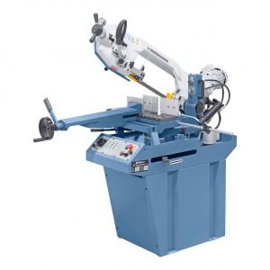 Scie a ruban metal Bernardo MBS 290 DG PRO