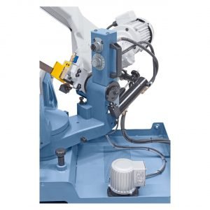 Scie a ruban metal Bernardo MBS 290 DG PRO refroidissement
