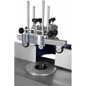 Toupie à bois COMAK WS1000TA - 400v