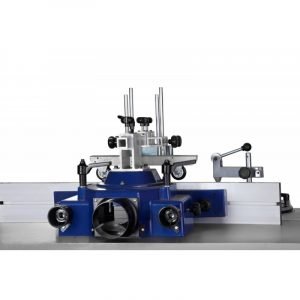 Toupie à bois COMAK WS1000TA - 400v - OutilBox