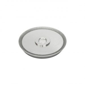 Meule diamant SDC 3-12mm pour Affuteuse à forets Bernardo DG 32 Pro