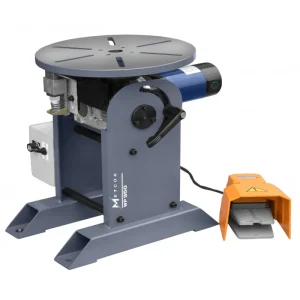 Positionneur vireur de soudage Metcor WP350 02