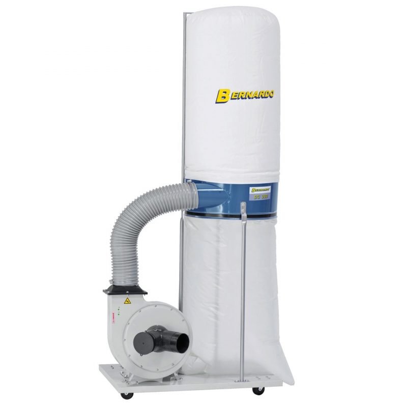 Aspirateur à copeaux Bernardo DC 300
