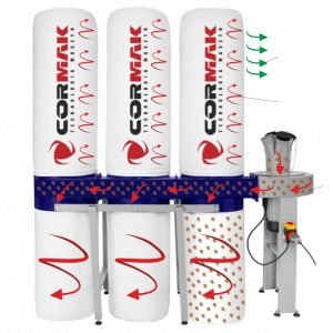 Aspirateur a copeaux FM350