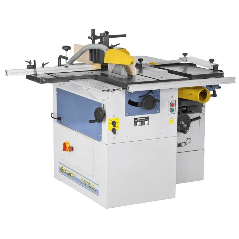 Combinee-a-bois-multifonctions-Bernardo-CWM-250-Top