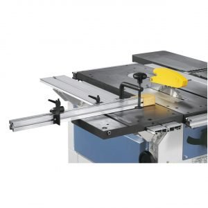 Combiné à bois multifonctions-Bernardo-CWM-250-Top-Table-coulissante
