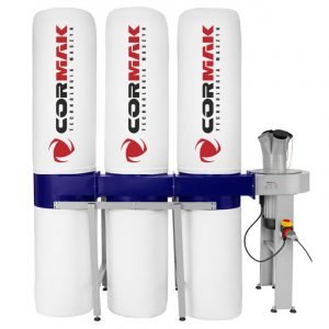 Aspirateur à copeaux FM350