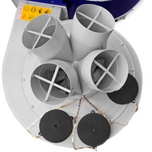 FM350 - Aspirateur Copeaux