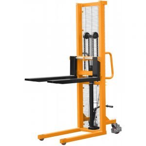 Gerbeur-manuelle-levée-1600mm-GMF1605-Capacite-500kg