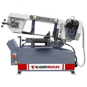 Scie à ruban métal Cormak MBS400