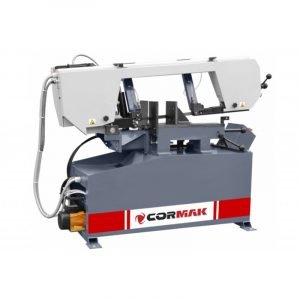 Scie à ruban métaux Cormak MBS400