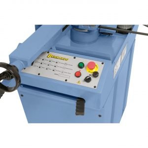 Scie à ruban métaux professionnelle Bernardo HBS 275 PRO