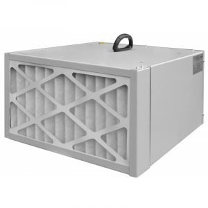 Système de filtration d'air pour atelier