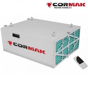 Système de filtration purificateur d'air pour atelier FFS-1000