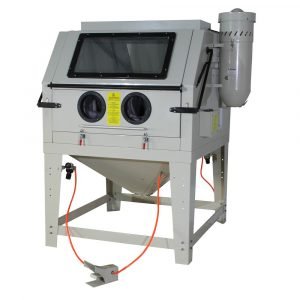 Cabine de sablage 1200 Litres