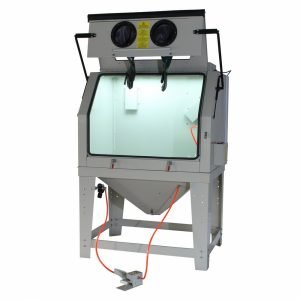 Cabine de sablage 990 Litres