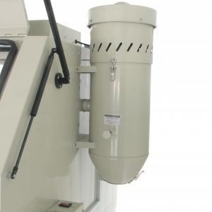 Cabine de sablage 990 Litres extracteur