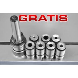 Perceuse à colonne Cormak ZS-40HS 400V Gratuit..