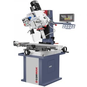 Perceuse fraiseuse taraudeuse ZX7045B1 DRO