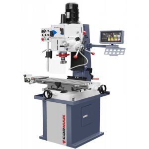 Perceuse fraiseuse taraudeuse ZX7045B1 - DRO