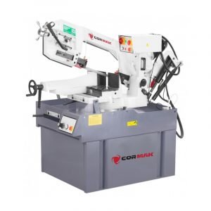 Scie à ruban pour metaux Cormak MCB350HD 27mm