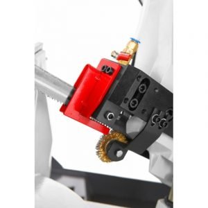 Scie à ruban pour metaux Cormak MCB350HD